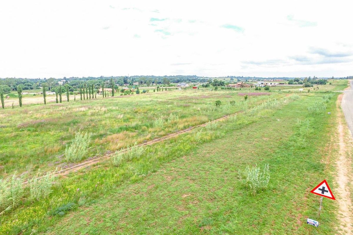 Vacant Land For Sale in Bredell Kempton Park - Photo 3