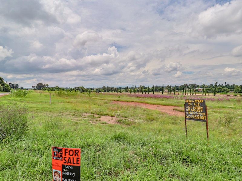 Vacant Land For Sale in Bredell Kempton Park - Photo 8