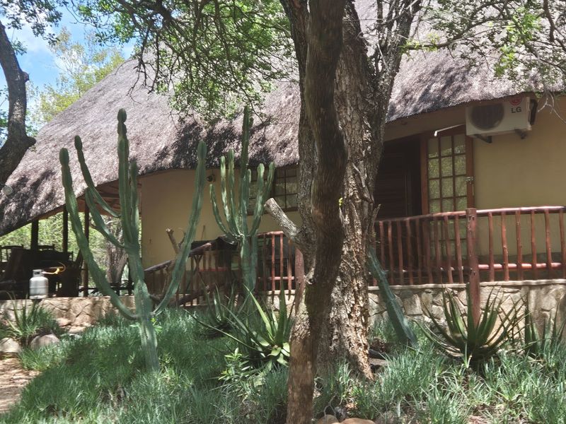 House, built on a 1 hectare plot, For Sale in Canyon Game Reserve, Hoedspruit - Photo 2