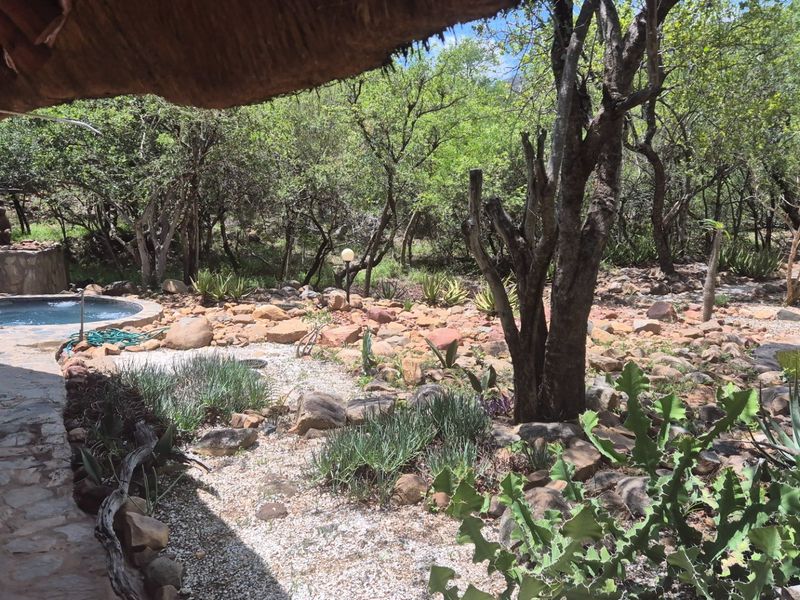 House, built on a 1 hectare plot, For Sale in Canyon Game Reserve, Hoedspruit - Photo 9