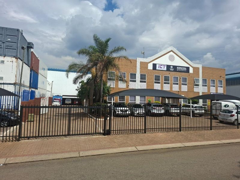 Industrial Property For Sale in Spartan Kempton Park - Photo 1