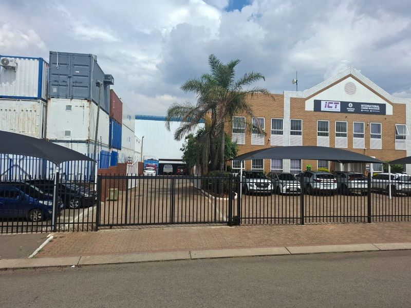 Industrial Property For Sale in Spartan Kempton Park - Photo 3