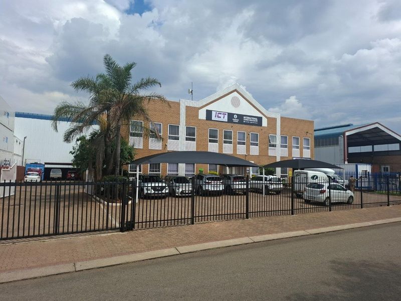 Industrial Property For Sale in Spartan Kempton Park - Photo 5