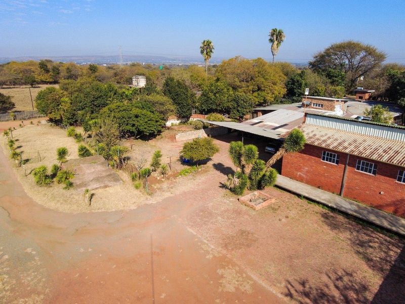 Excellent investment opportunity - in an area where large tracts of land are in high demand - Photo 5