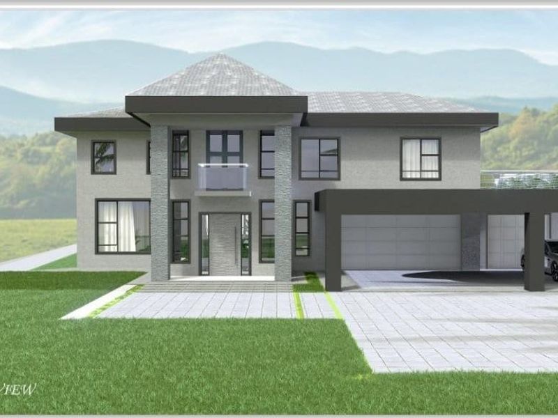 Vacant Land For Sale in Kameeldrift East, Pretoria - Photo 1