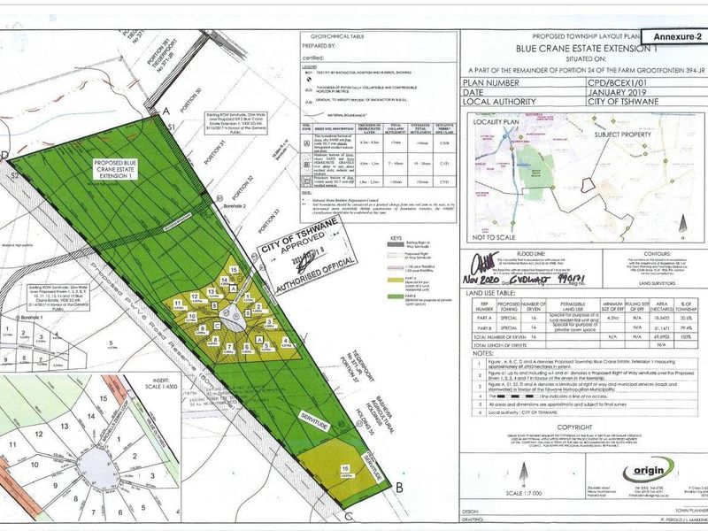 Vacant Land For Sale in Grootfontein AH Pretoria Gauteng - Photo 5