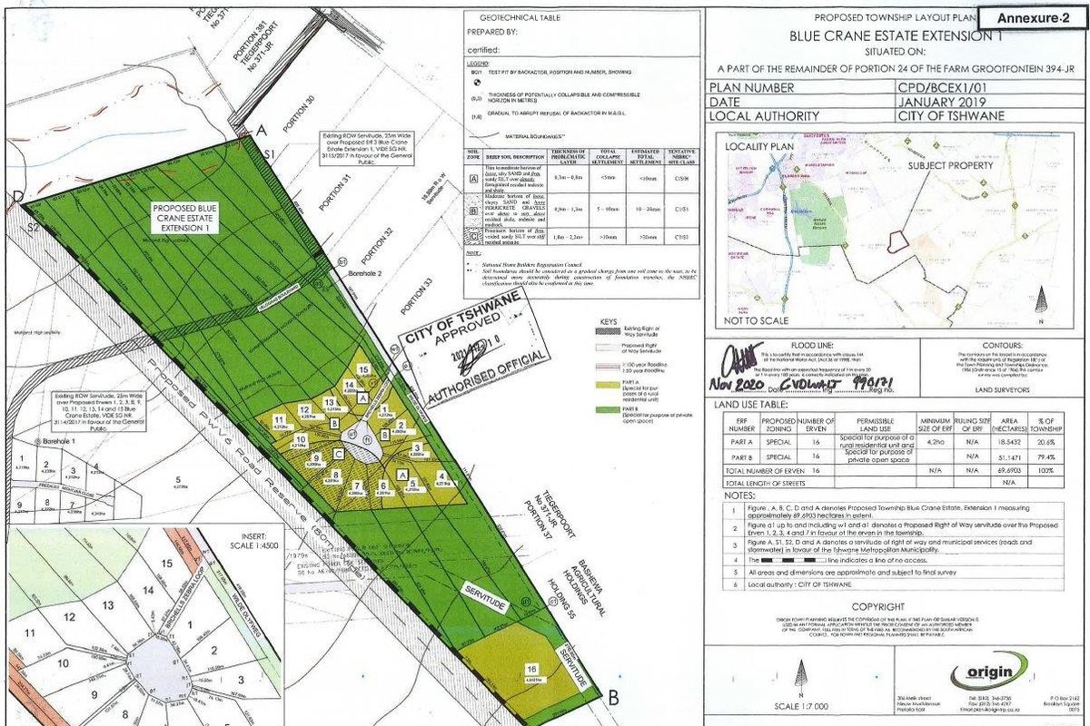 Vacant Land For Sale in Grootfontein AH Pretoria Gauteng - Photo 5