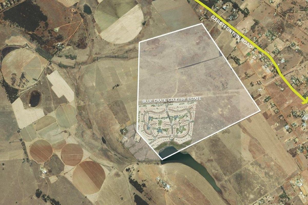 Vacant Land For Sale in Grootfontein AH Pretoria Gauteng - Photo 3
