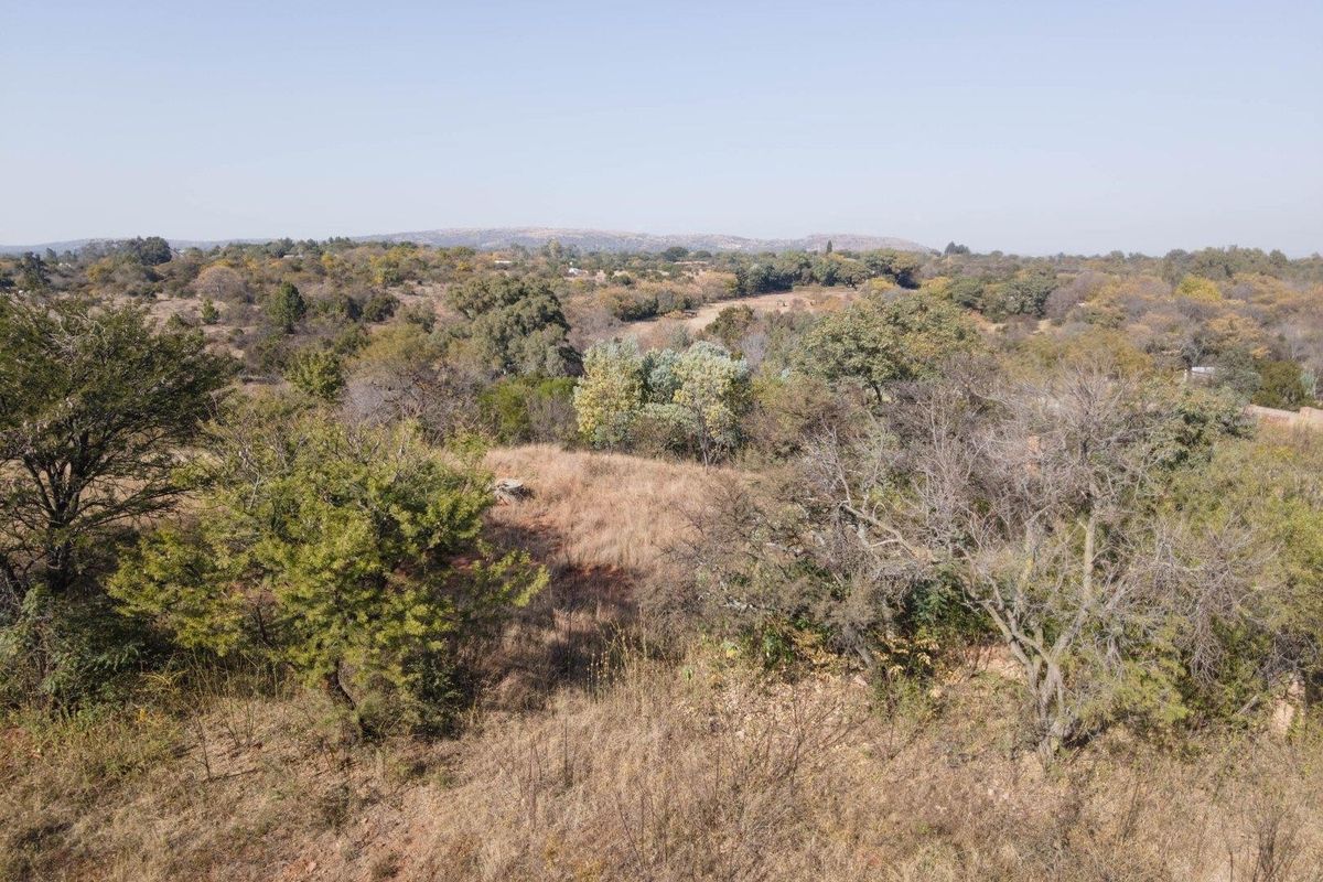 1 hectare plot within secure private estate - 2 kms from pretoria - Photo 2