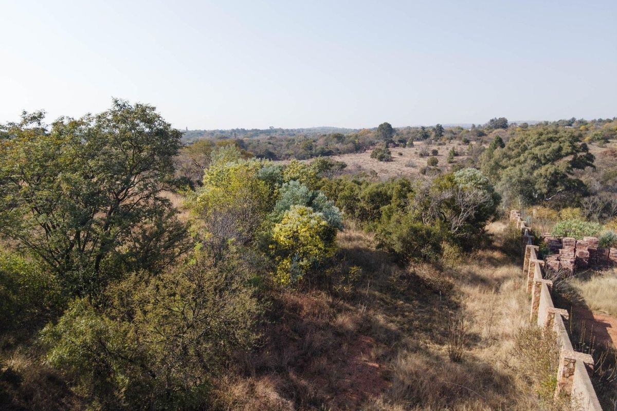 1 hectare plot within secure private estate - 2 kms from pretoria - Photo 4