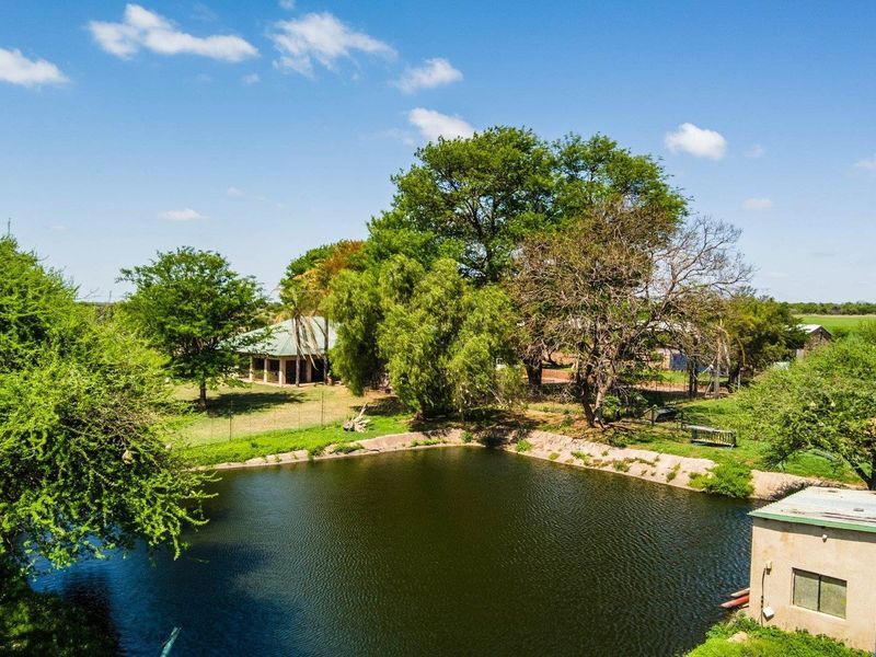Lucrative well developed farm close to pretoria - Photo 1