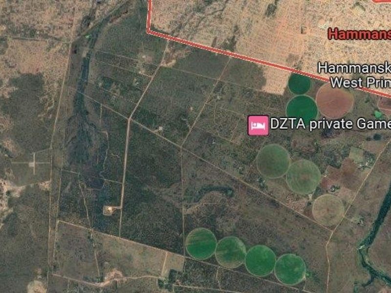 Lucrative development opportunity - 840 hectare farm - Photo 1