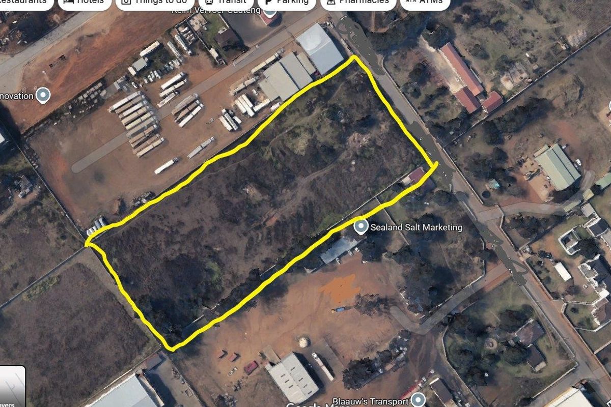Prime vacant industrial land for sale - pomona - Photo 2