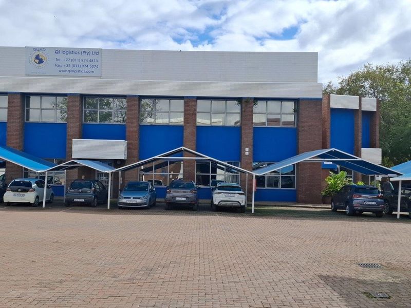 Prime Warehouse and Office Facility for Sale - Isando - Photo 4