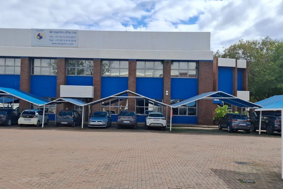 Prime Warehouse and Office Facility for Sale - Isando - Photo 4