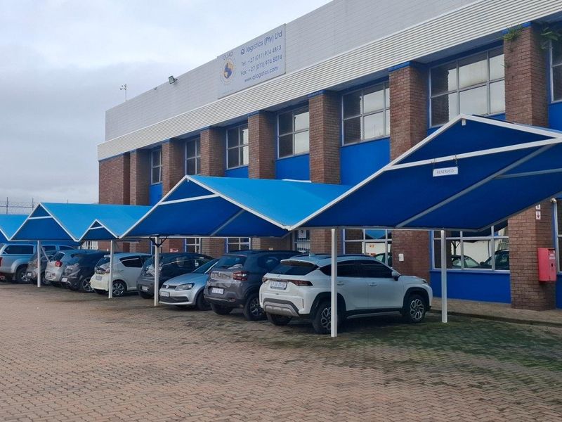 Prime Warehouse and Office Facility for Sale - Isando - Photo 3