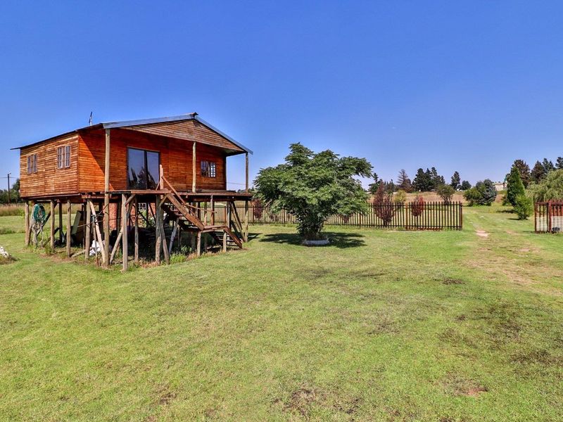 Large level plot in bredell development path - Photo 9
