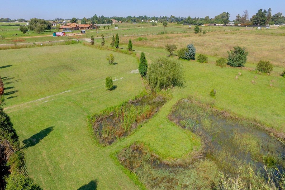 Large level plot in bredell development path - Photo 4
