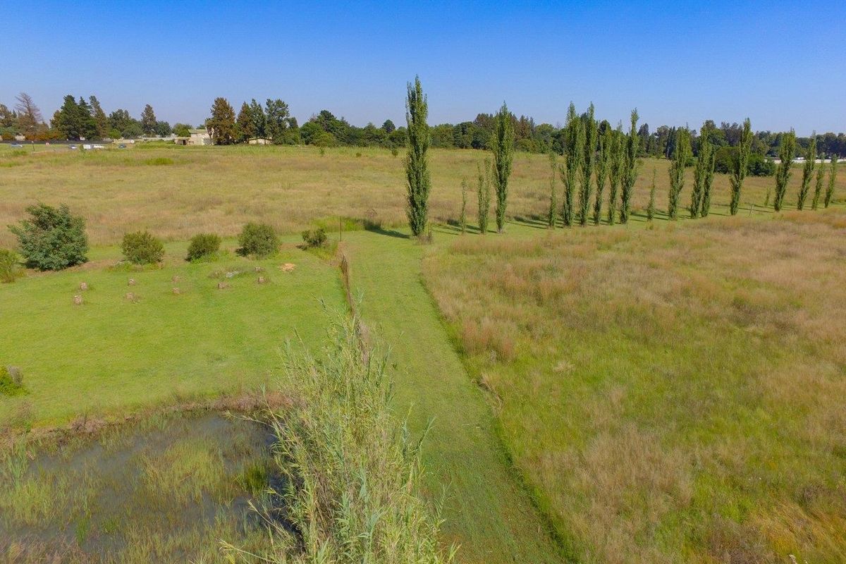 Large level plot in bredell development path - Photo 5