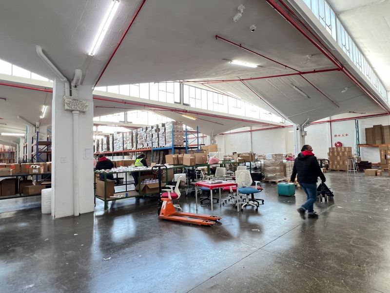 3452m2 Industrial Facility To Let | Epping 2 Industrial, Cape Town - Photo 9