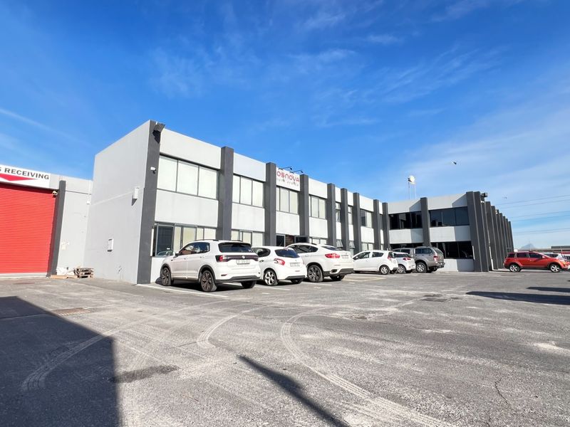 3452m2 Industrial Facility To Let | Epping 2 Industrial, Cape Town - Photo 3