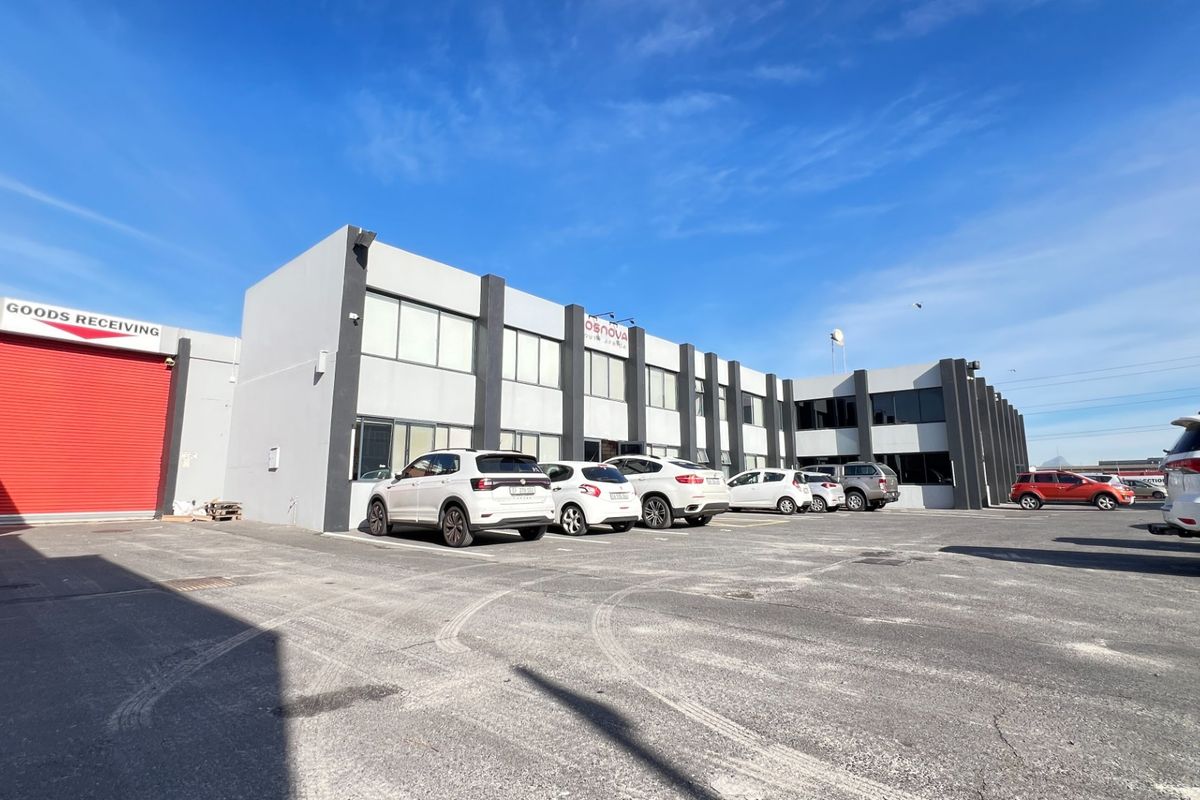 3452m2 Industrial Facility To Let | Epping 2 Industrial, Cape Town - Photo 3