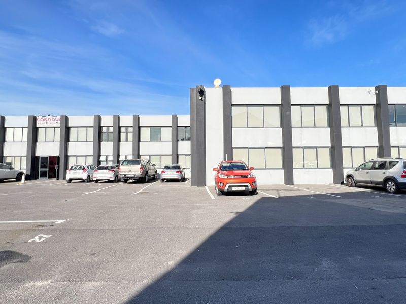 3452m2 Industrial Facility To Let | Epping 2 Industrial, Cape Town - Photo 2