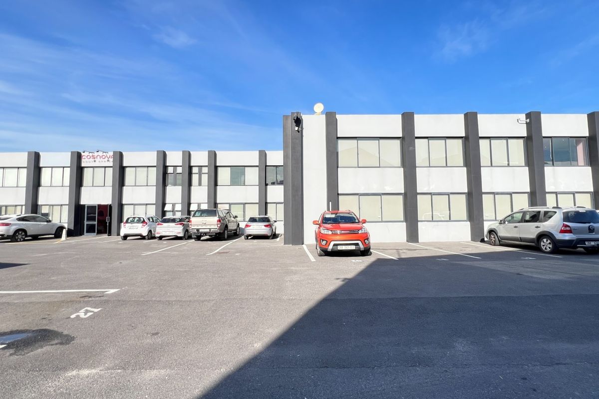 3452m2 Industrial Facility To Let | Epping 2 Industrial, Cape Town - Photo 2