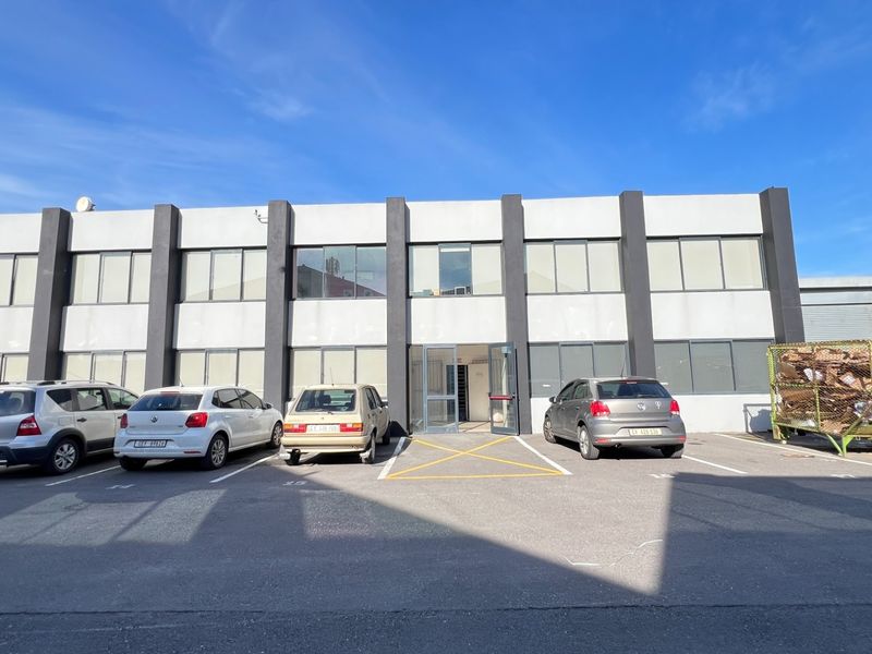 3452m2 Industrial Facility To Let | Epping 2 Industrial, Cape Town - Photo 4