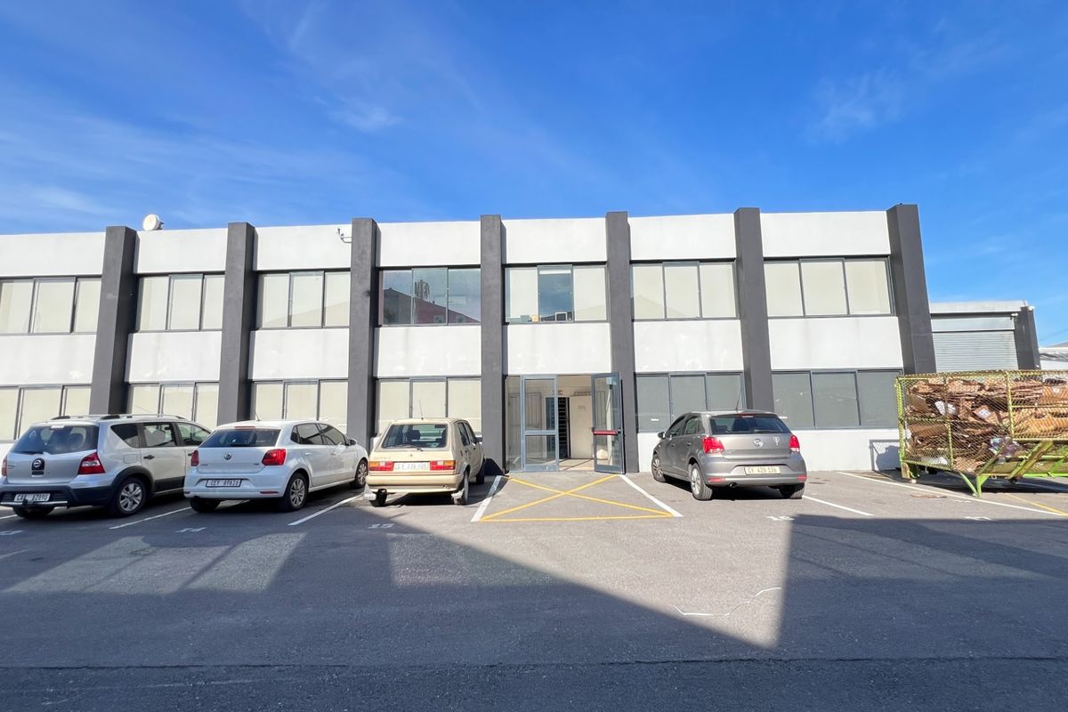 3452m2 Industrial Facility To Let | Epping 2 Industrial, Cape Town - Photo 4