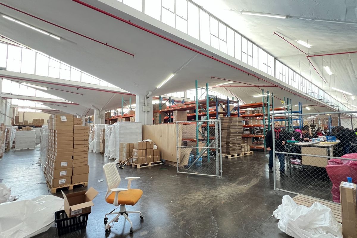 3452m2 Industrial Facility To Let | Epping 2 Industrial, Cape Town - Photo 5