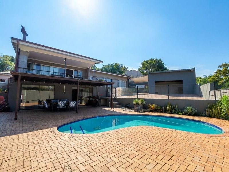 Exceptional Family Home with Pool, Entertainment Areas and Modern Comforts in Nelspruit Ext 5 - Photo 1