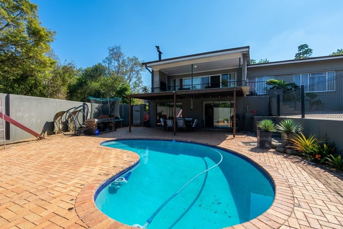 Exceptional Family Home with Pool, Entertainment Areas and Modern Comforts in Nelspruit Ext 5 - Photo 2