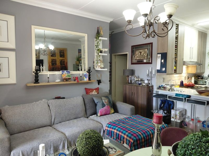 Ground Floor Gem with Private Garden and Built-In Braai - Photo 5