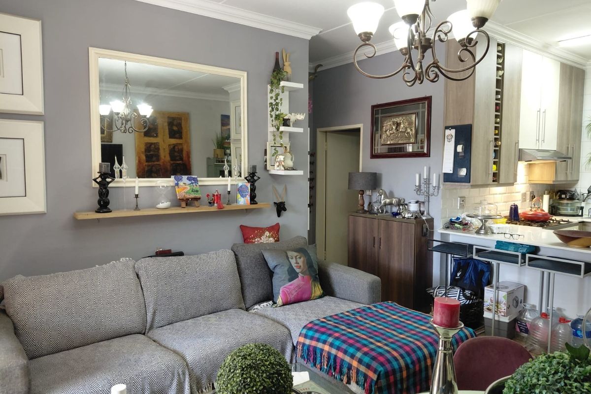 Ground Floor Gem with Private Garden and Built-In Braai - Photo 5