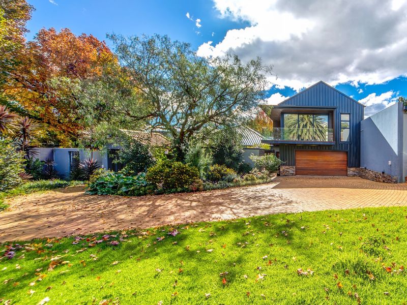 Unique 4 bedroom home in Craighall - Photo 7