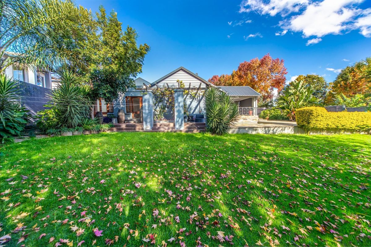 Unique 4 bedroom home in Craighall - Photo 4