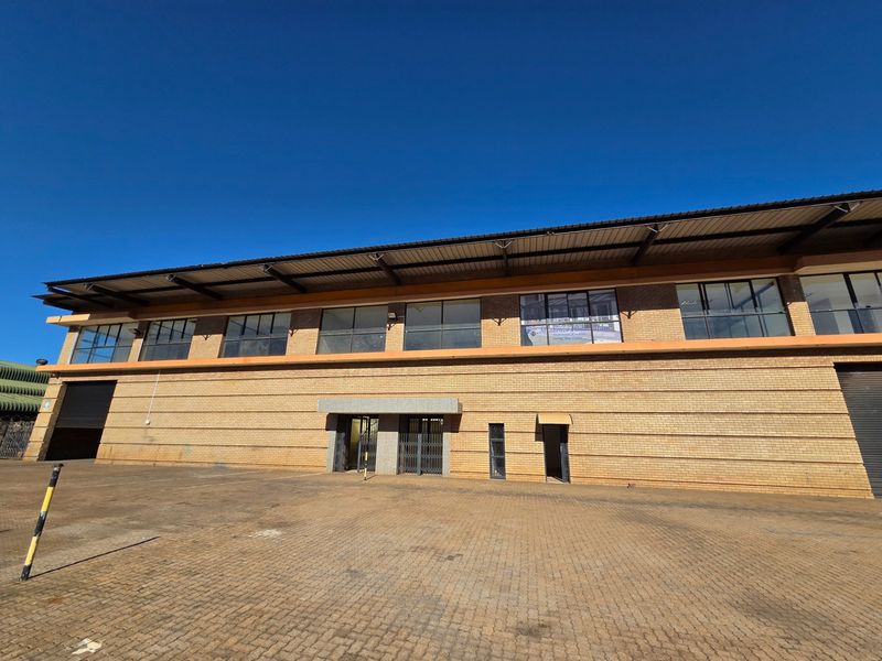 Industrial Property For Sale in Vaalbank, Middelburg - Photo 2