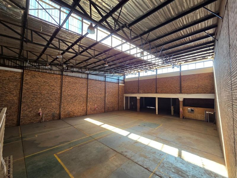 Industrial Property To Let in Vaalbank, Middelburg - Photo 4