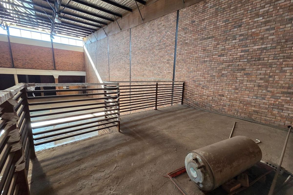 Industrial Property To Let in Vaalbank, Middelburg - Photo 5