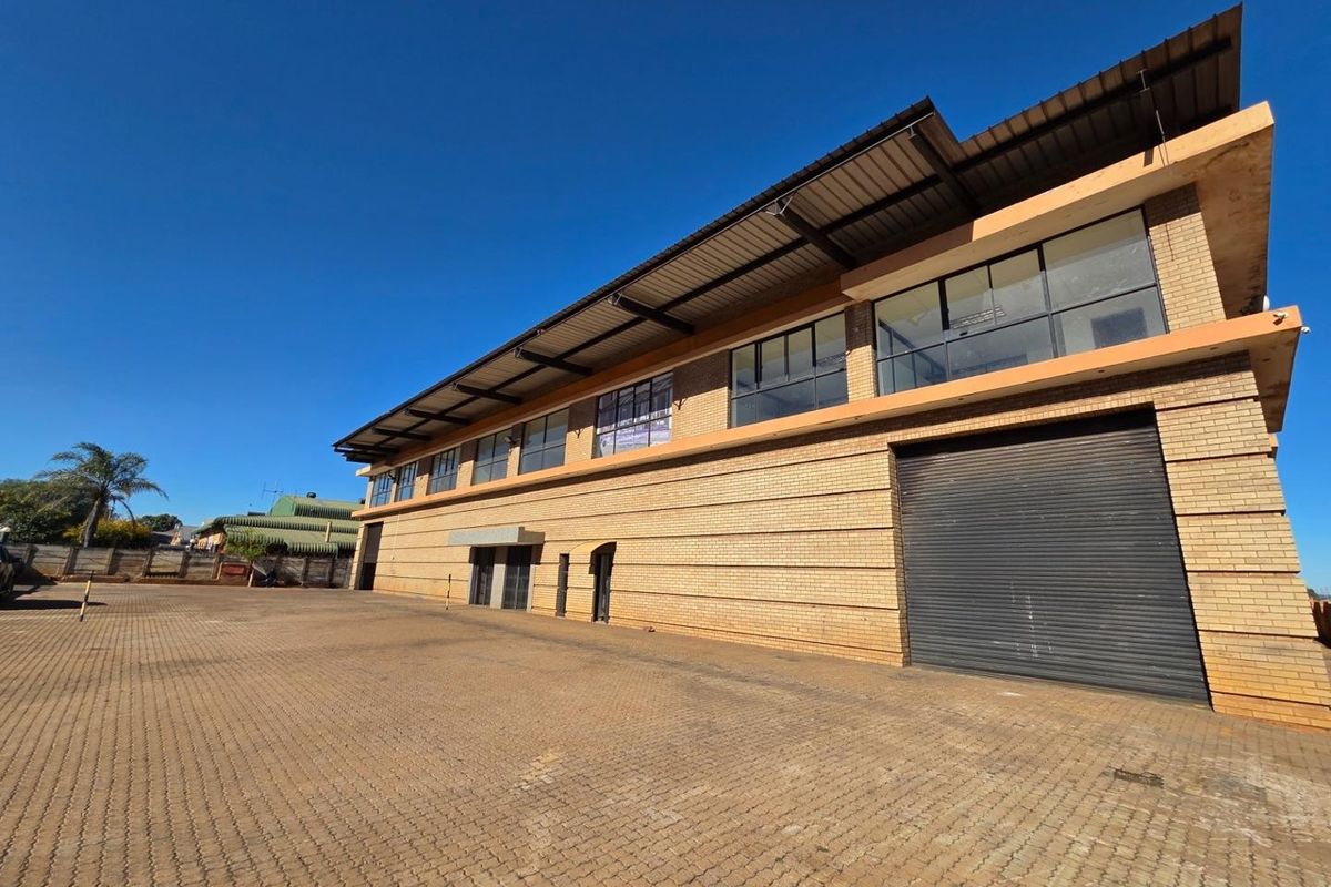 Industrial Property To Let in Vaalbank, Middelburg - Photo 3
