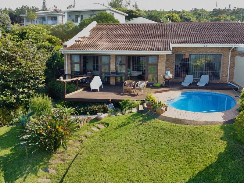 Elegant Sea View Townhouse with Private Pool and Spacious Garden - Photo 4