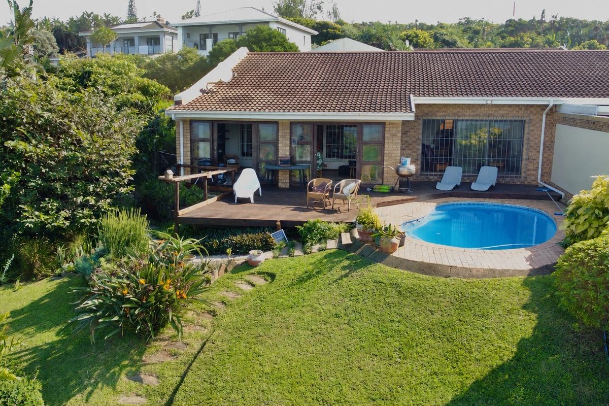 Elegant Sea View Townhouse with Private Pool and Spacious Garden - Photo 4