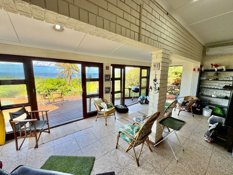 Elegant Sea View Townhouse with Private Pool and Spacious Garden - Photo 5
