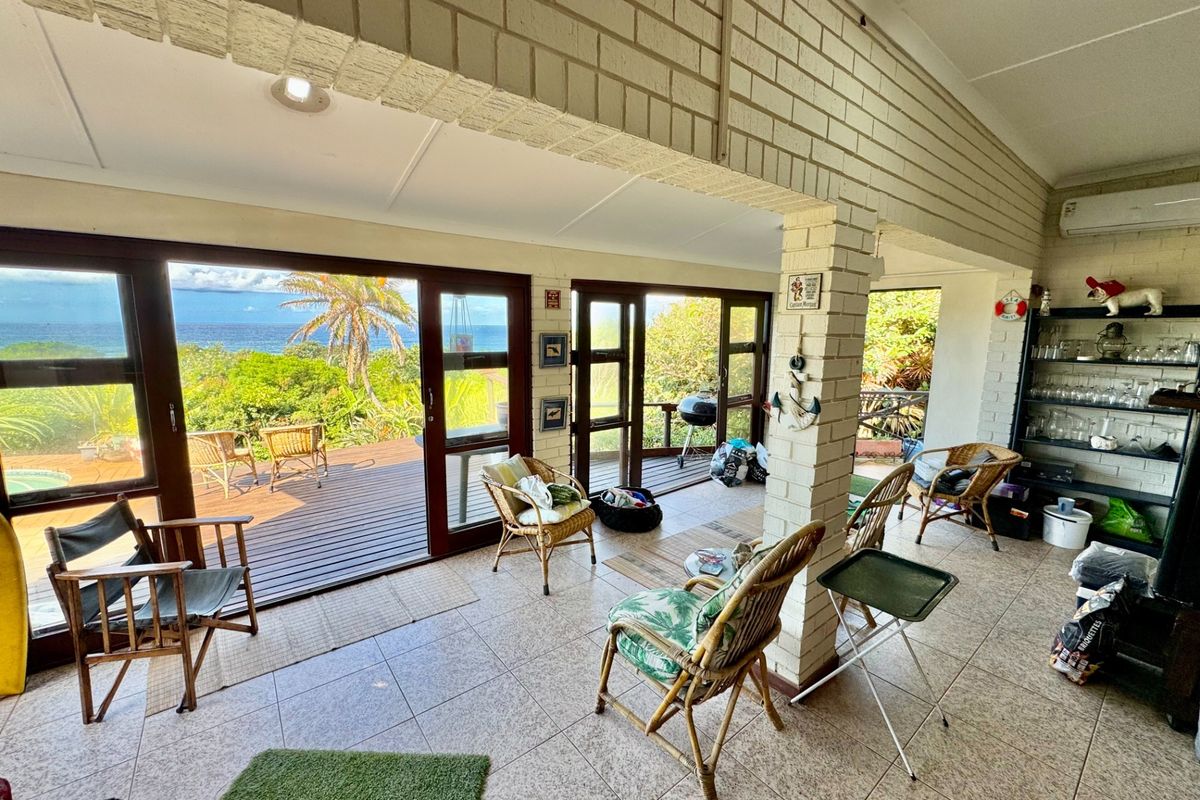 Elegant Sea View Townhouse with Private Pool and Spacious Garden - Photo 5