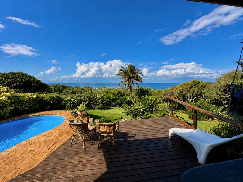 Elegant Sea View Townhouse with Private Pool and Spacious Garden - Photo 3