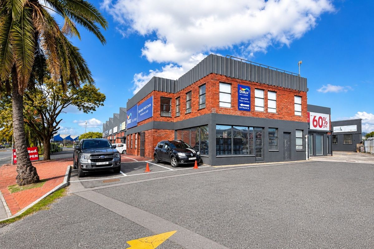 Versatile 163sqm Warehouse / Workshop To Let in Montague Gardens - Photo 2