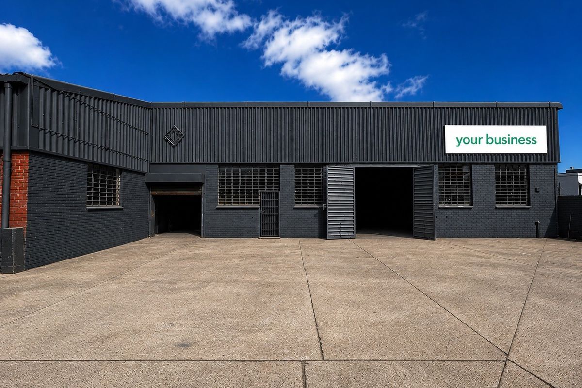 Versatile 163sqm Warehouse / Workshop To Let in Montague Gardens - Photo 4