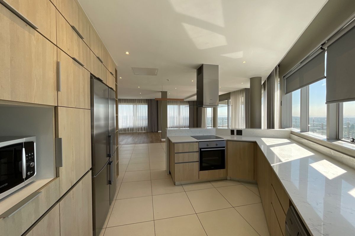Luxury 3-Bedroom  Apartment for Rent in Sandton - Photo 5
