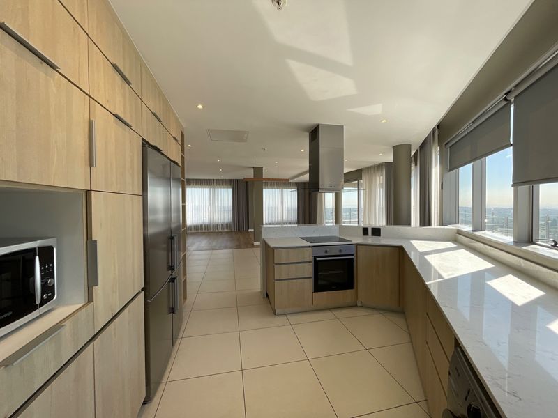 Luxury 3-Bedroom  Apartment for Rent in Sandton - Photo 5